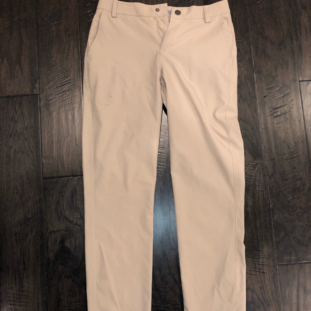 Puma golf pants